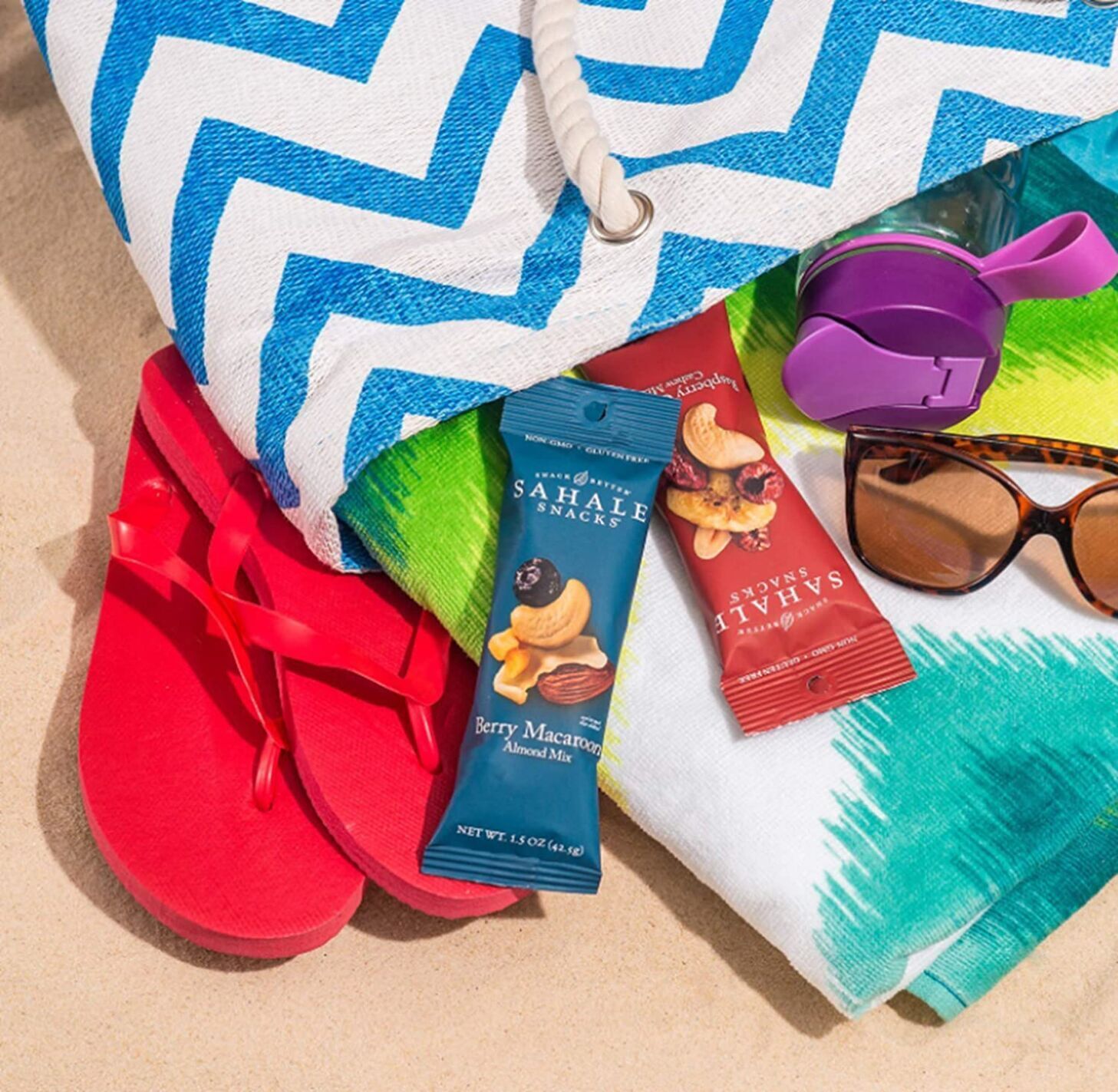 Sahale Snacks Trail Mix